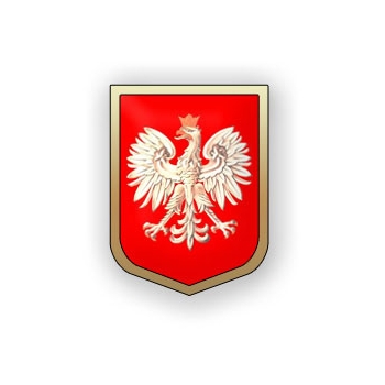 Pins godło Polski